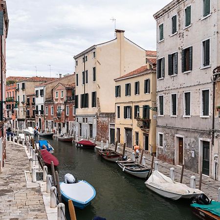 Palazzo Eremite Apartment Venice Exterior photo