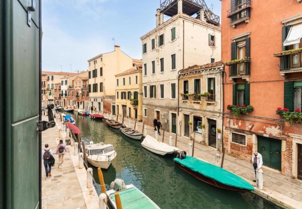 Palazzo Eremite Apartment Venice Exterior photo
