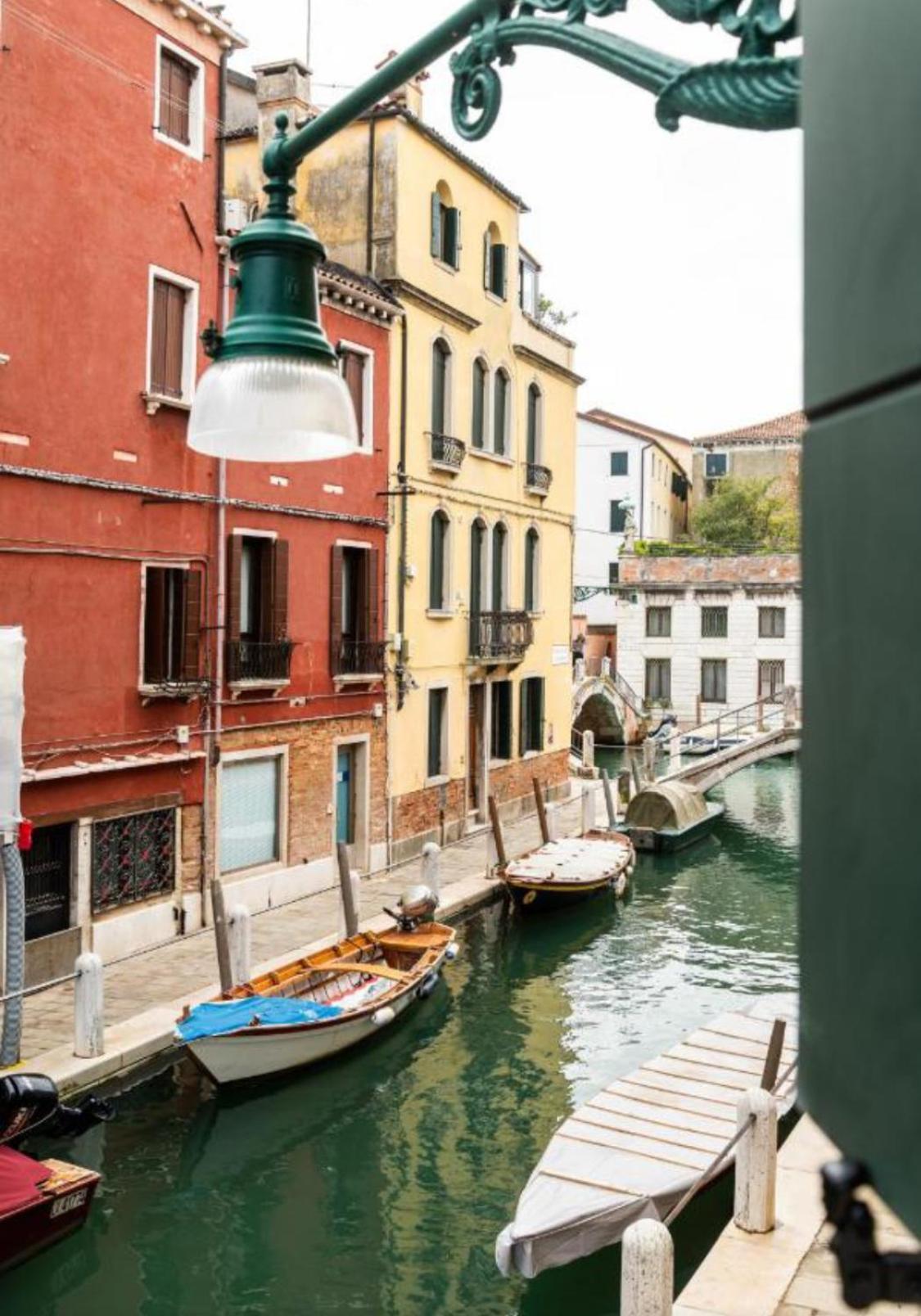 Palazzo Eremite Apartment Venice Exterior photo