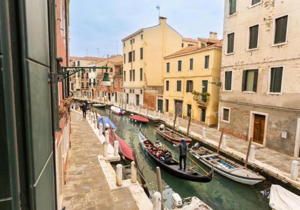 Palazzo Eremite Apartment Venice Exterior photo