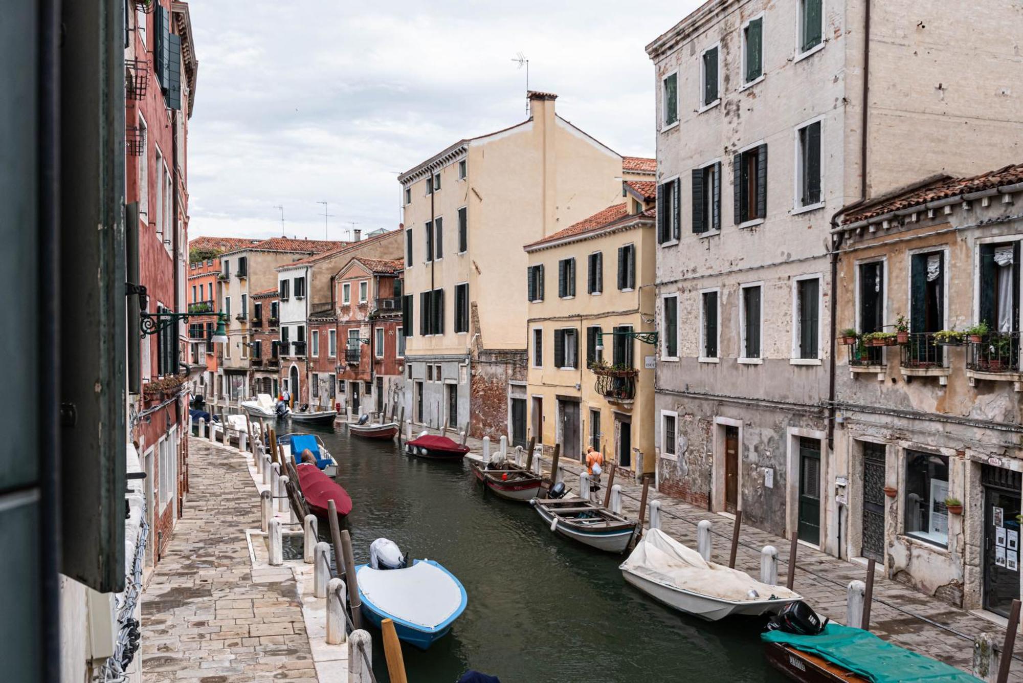 Palazzo Eremite Apartment Venice Exterior photo