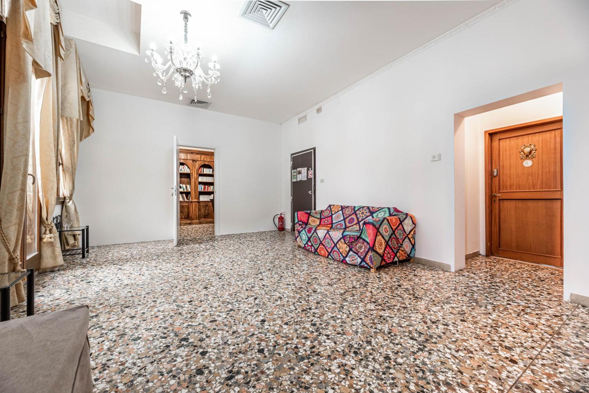 Palazzo Eremite Apartment Venice Exterior photo