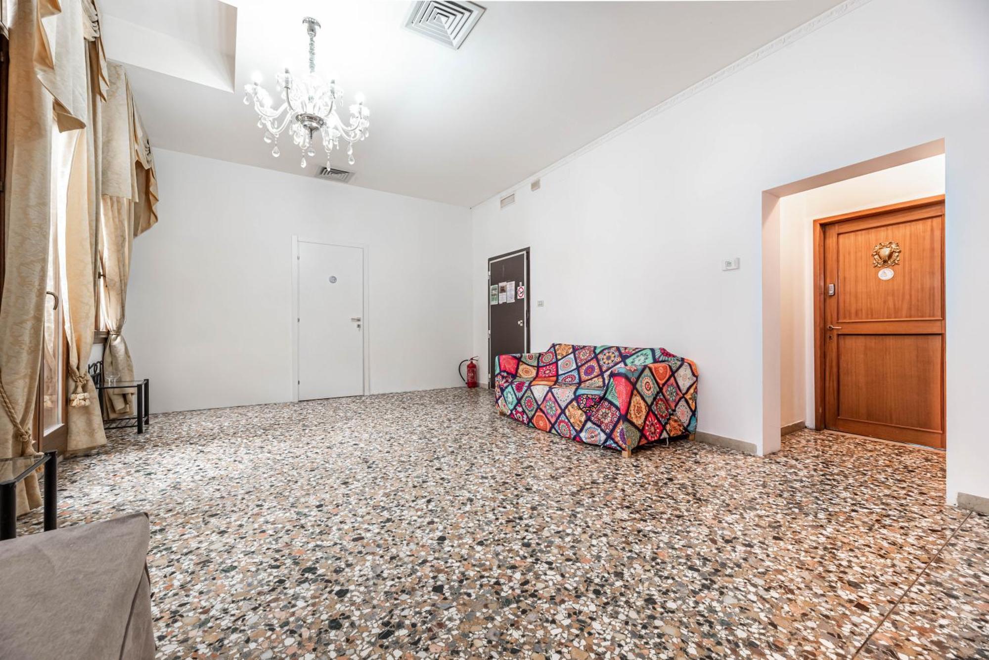 Palazzo Eremite Apartment Venice Exterior photo