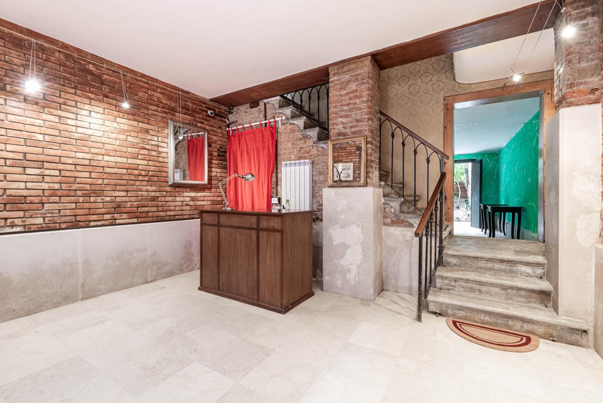 Palazzo Eremite Apartment Venice Exterior photo