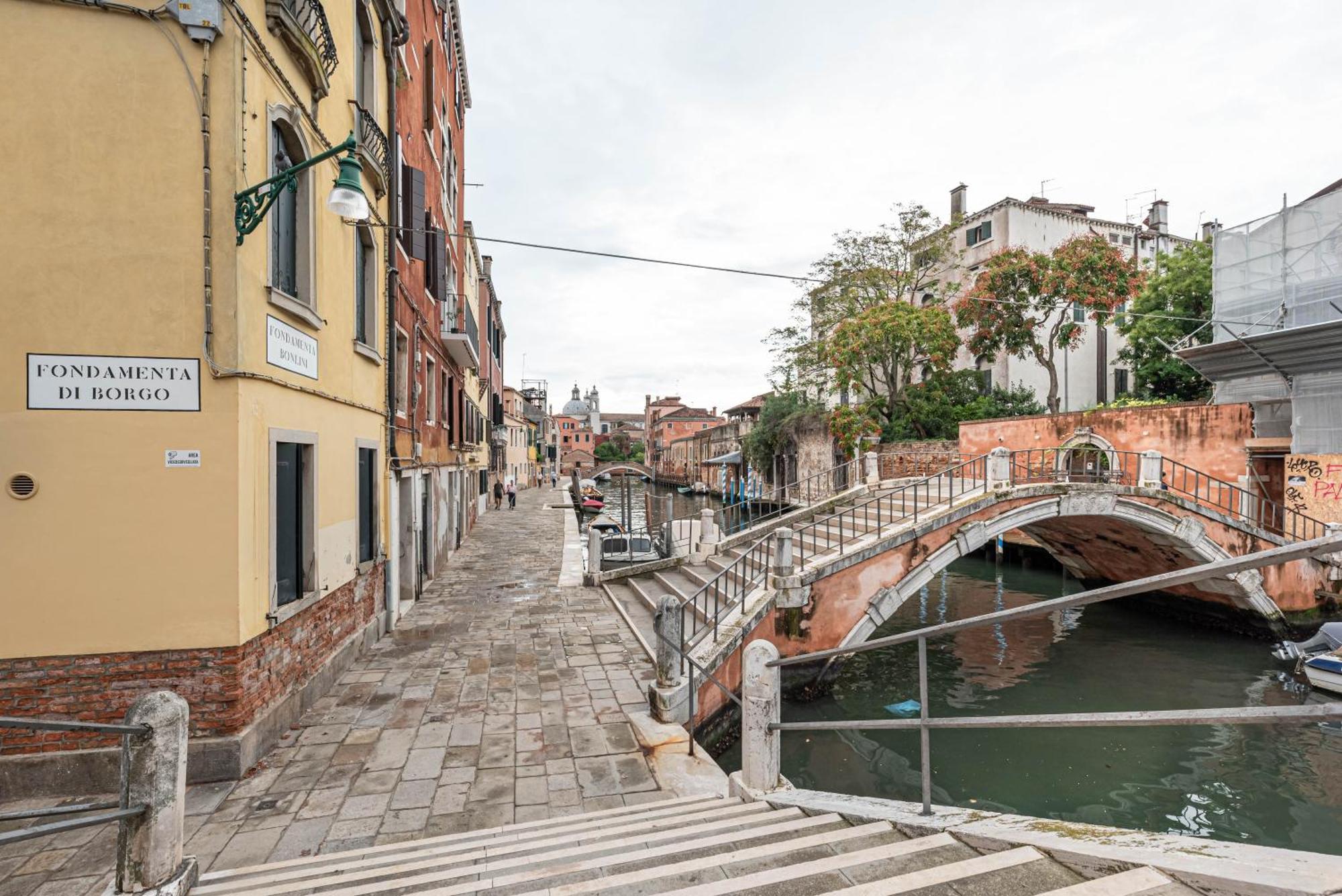 Palazzo Eremite Apartment Venice Exterior photo