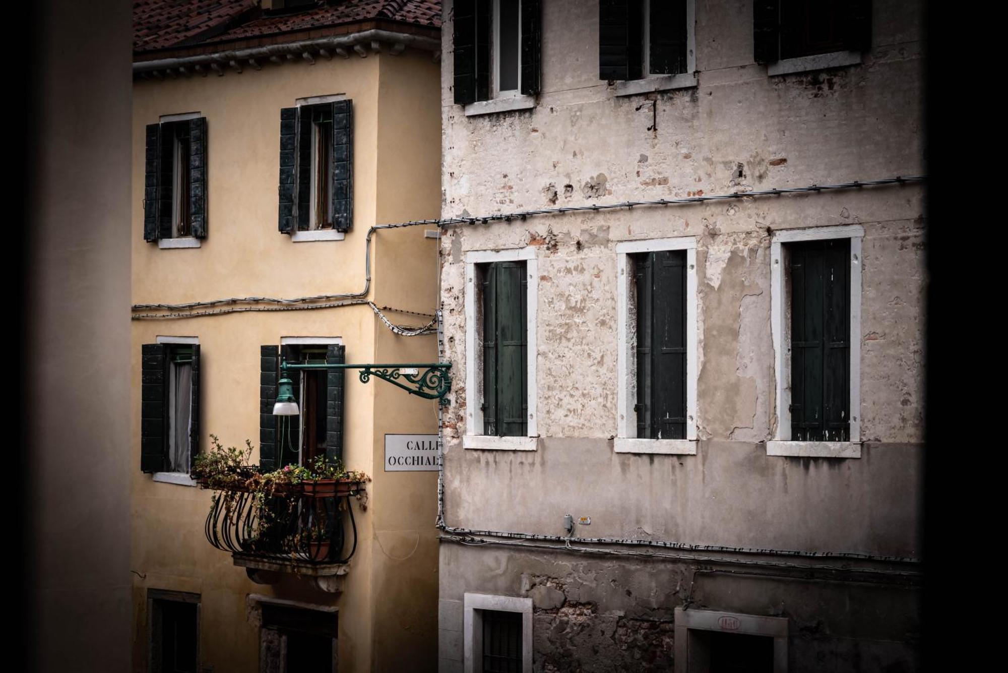 Palazzo Eremite Apartment Venice Exterior photo