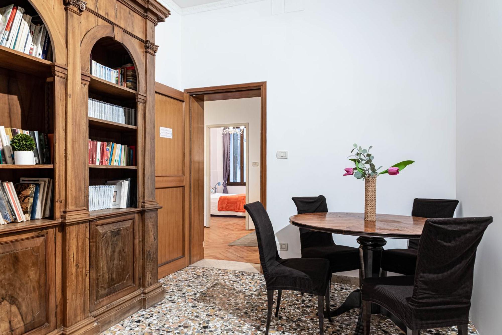 Palazzo Eremite Apartment Venice Exterior photo