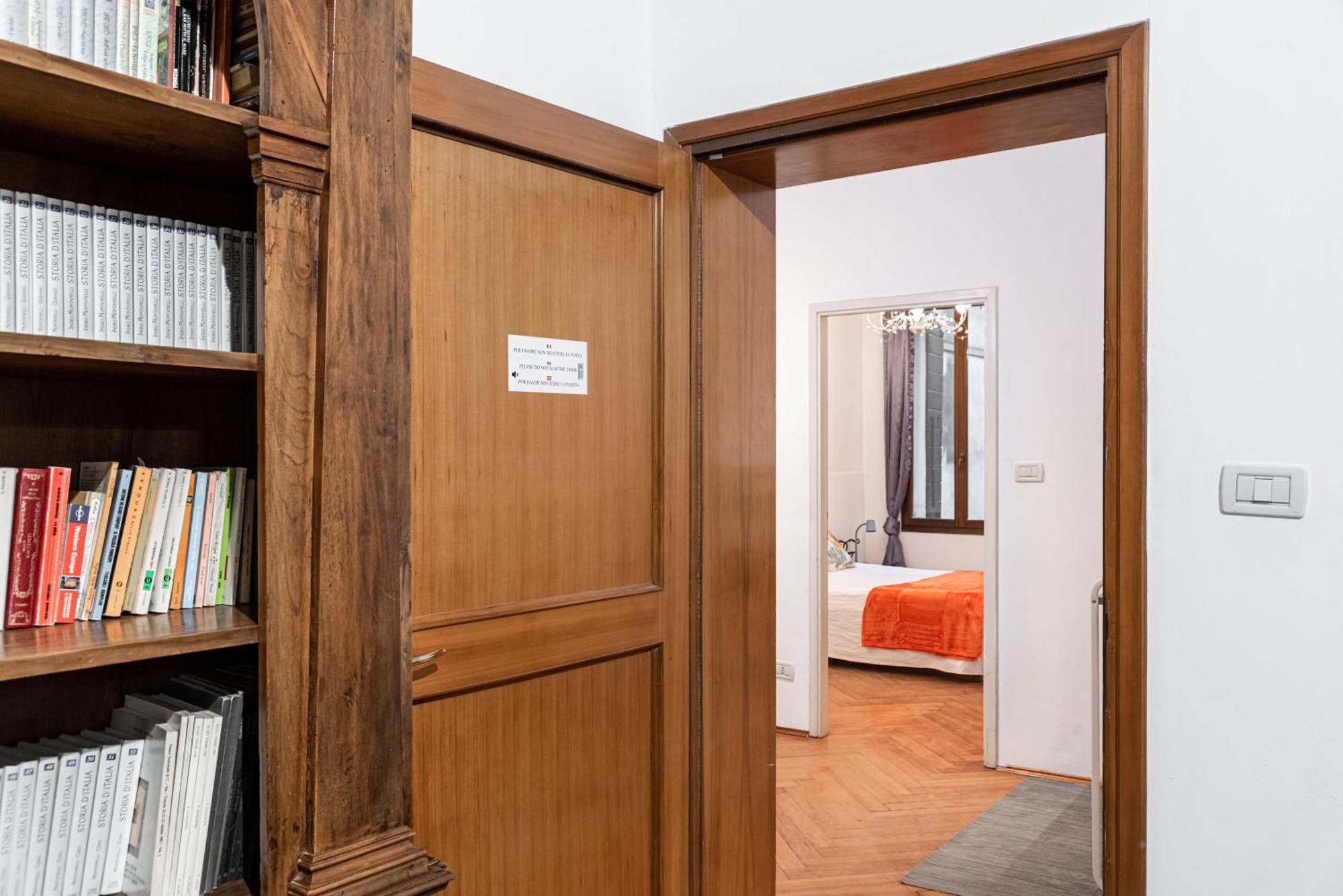Palazzo Eremite Apartment Venice Exterior photo