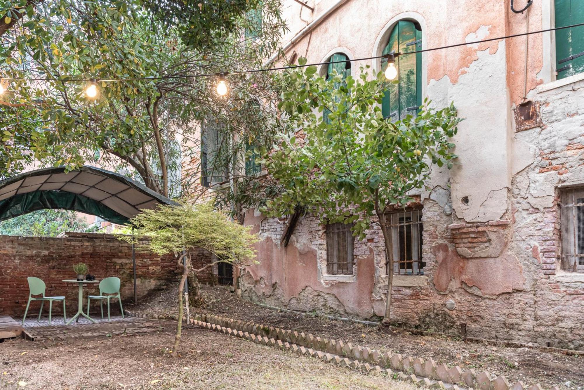 Palazzo Eremite Apartment Venice Exterior photo