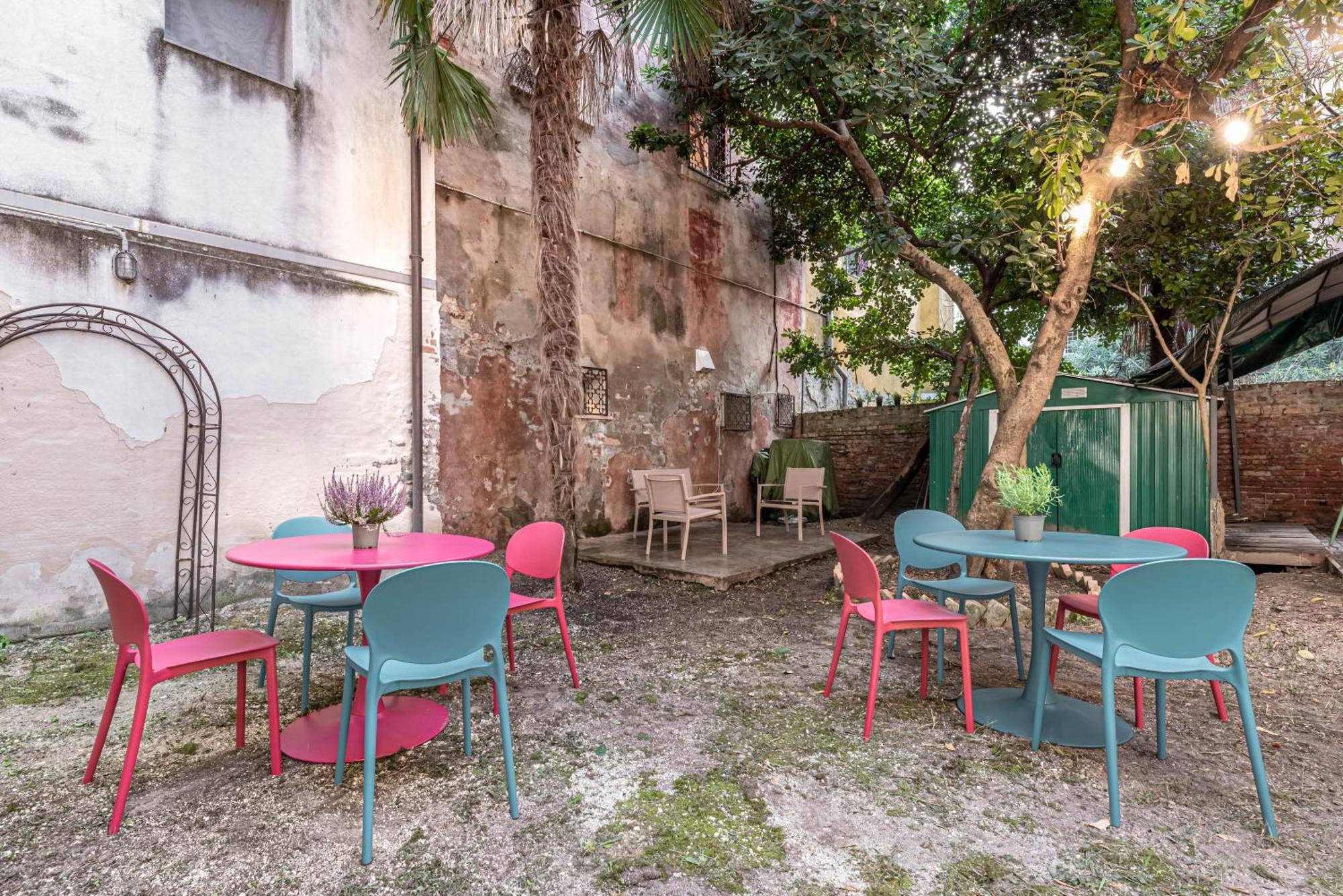 Palazzo Eremite Apartment Venice Exterior photo