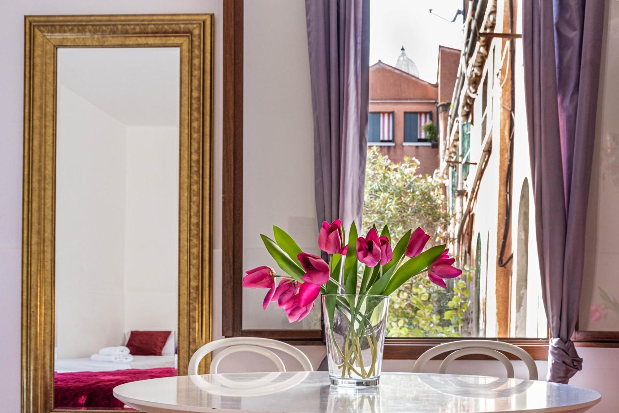 Palazzo Eremite Apartment Venice Exterior photo