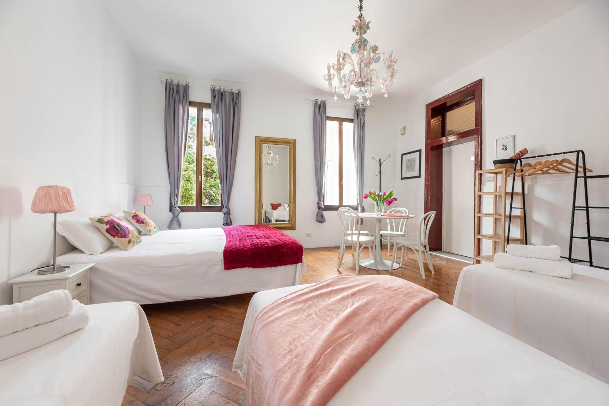 Palazzo Eremite Apartment Venice Exterior photo