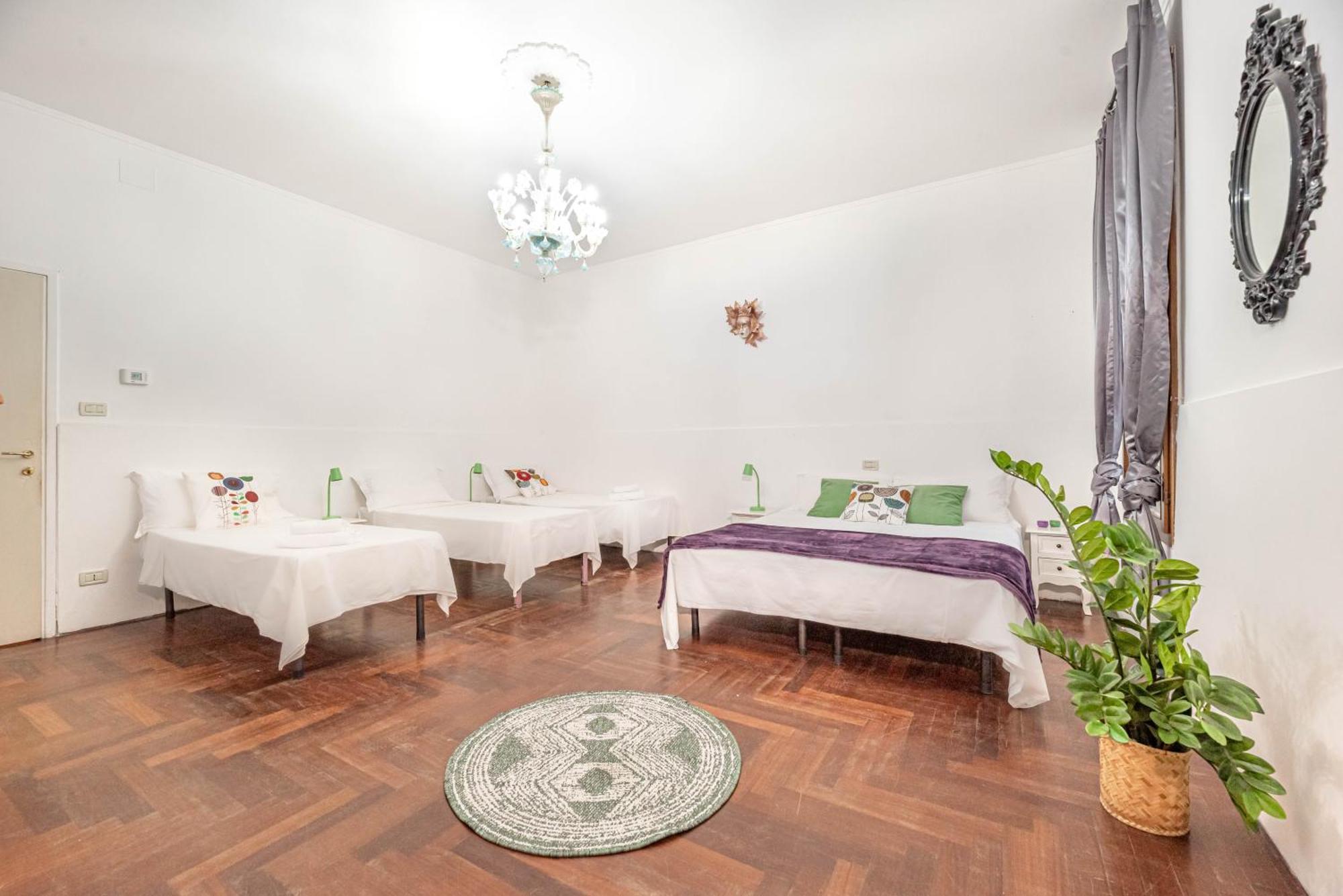 Palazzo Eremite Apartment Venice Exterior photo
