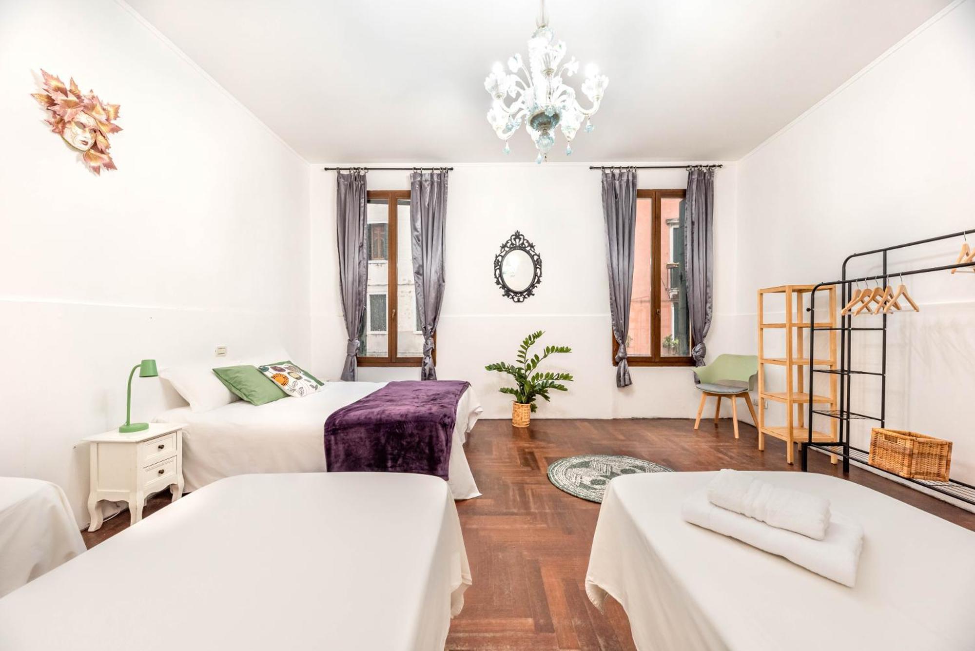 Palazzo Eremite Apartment Venice Exterior photo