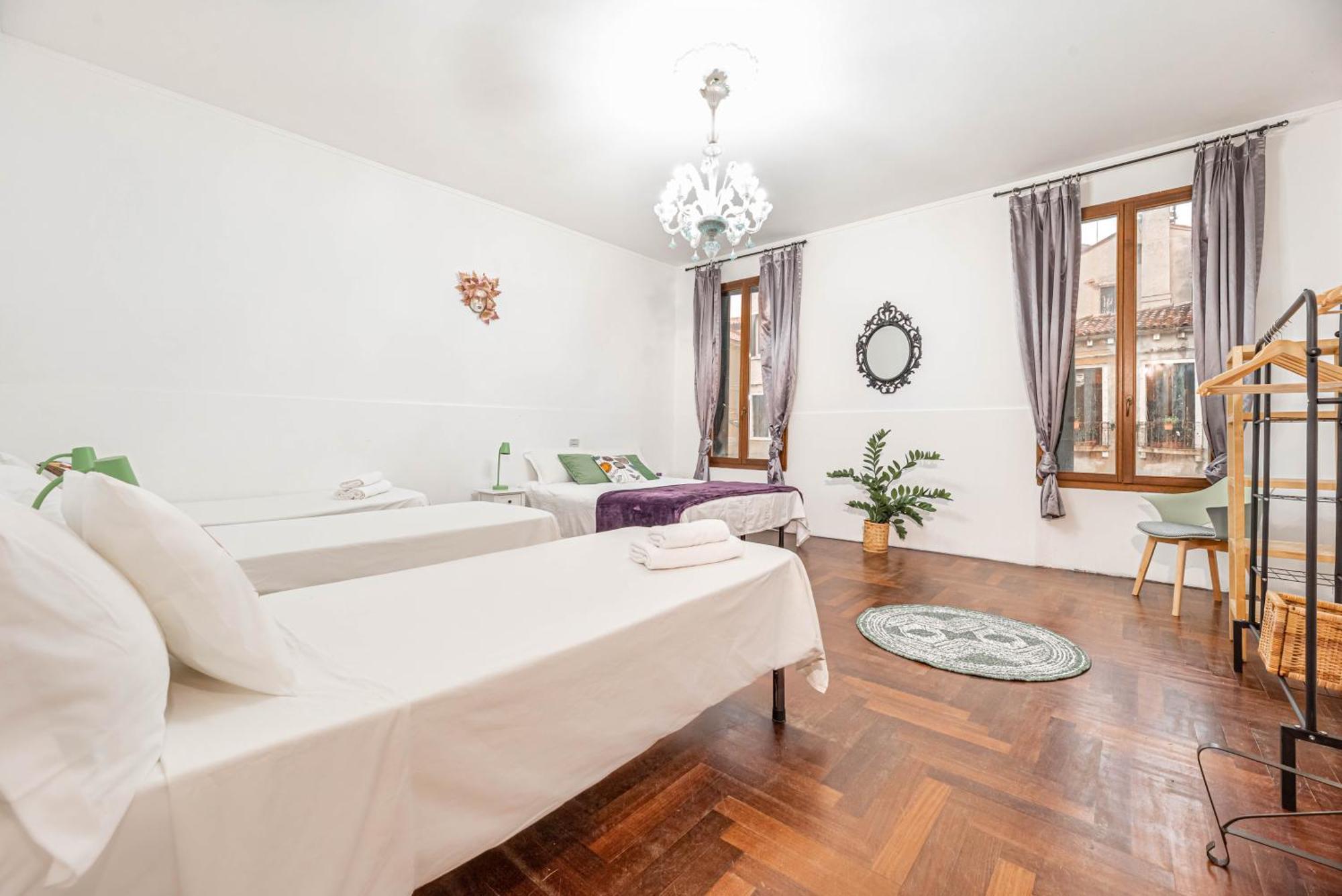 Palazzo Eremite Apartment Venice Exterior photo